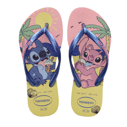 כפכפי קידס סלים דיסני - KIDS SLIM DISNEY