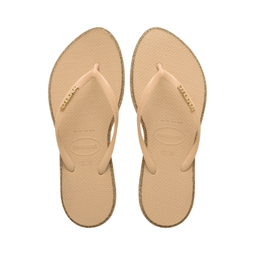 SLIM POINT GLITTER -  כפכפי פוינט גליטר