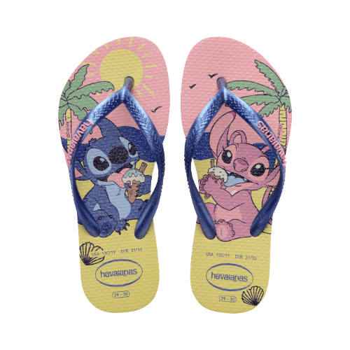 כפכפי קידס סלים דיסני - KIDS SLIM DISNEY