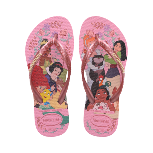 כפכפי נסיכות סלים - PRINCESS