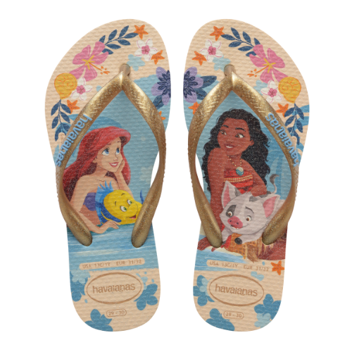 KIDS _SLIM_ PRINCESS_ Beige_8811