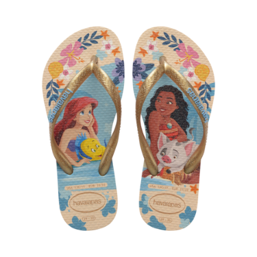 KIDS _SLIM_ PRINCESS_ Beige_8811