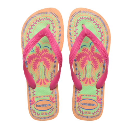 TOP SUMMER VBS PEACH - כפיפי טופ סאמר וייבס פיץ'